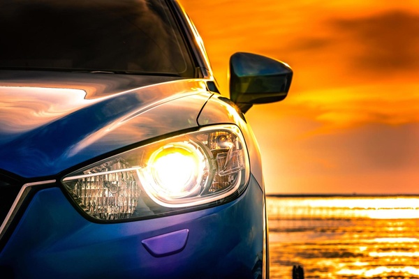 Headlight Restoration