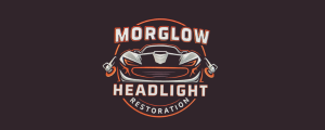 Morglow Headlights Restoration logo